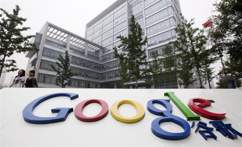 'Google overweegt terugkeer naar China'