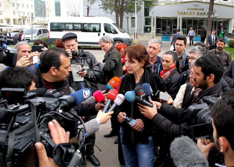 Journaliste Geerdink opgepakt in Turkije