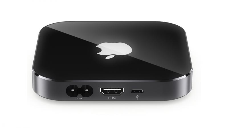 'Nieuwe Apple TV focust op gaming' (Foto: gamemob.com)