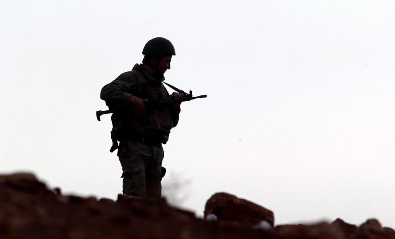 'Turkse grondtroepen gaan Noord-Irak binnen'