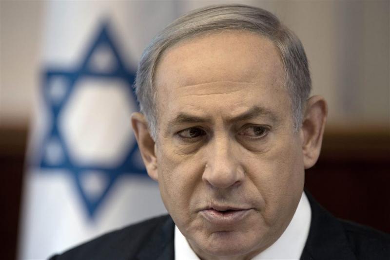 Petitie voor aanklacht tegen Netanyahu