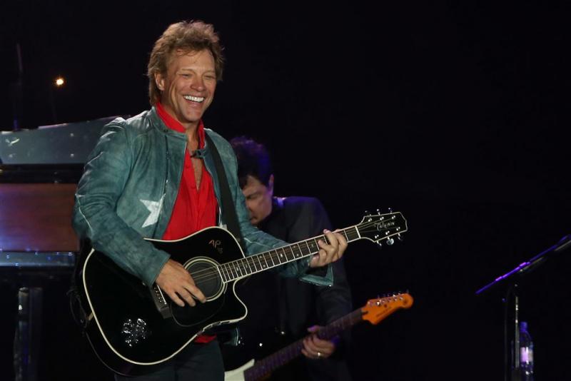 Bon Jovi zegt concerten in China af
