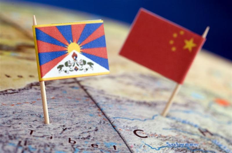 China viert 50-jarig bestaan 'autonoom' Tibet