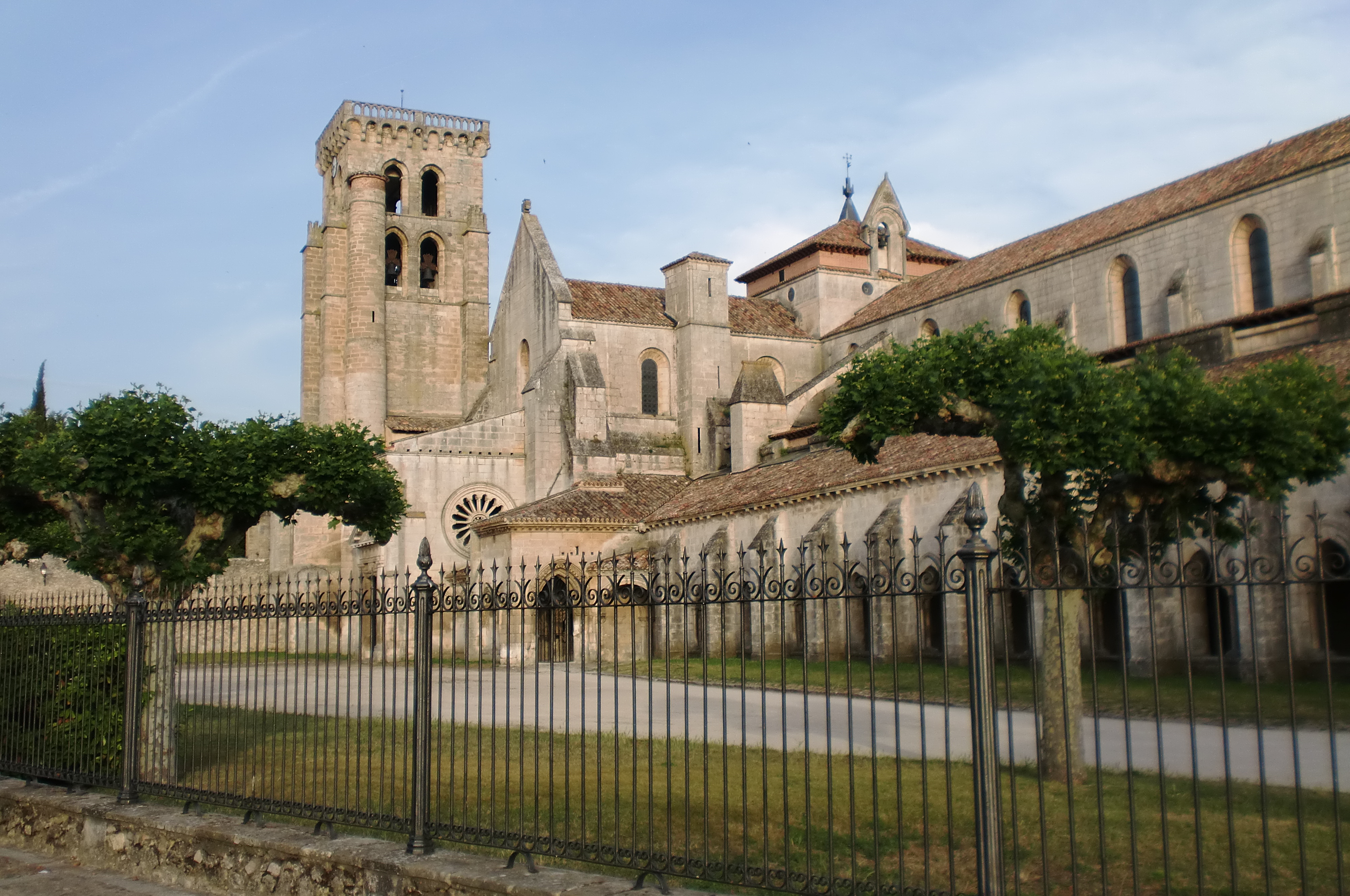 Monasterio de las Huelgas (Foto: WikiCommons)