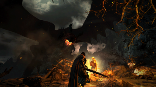 Dragon's Dogma: Dark Arisen voor PC