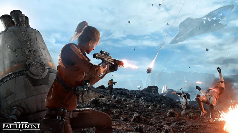 Star Wars Battlefront