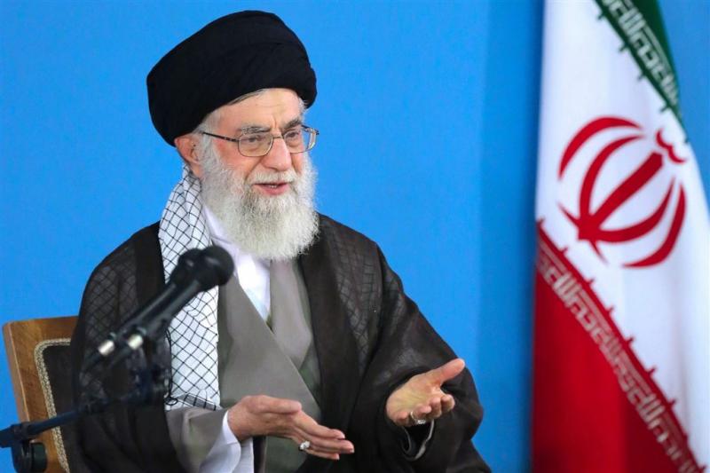 Khamenei: over 25 jaar geen Israël meer
