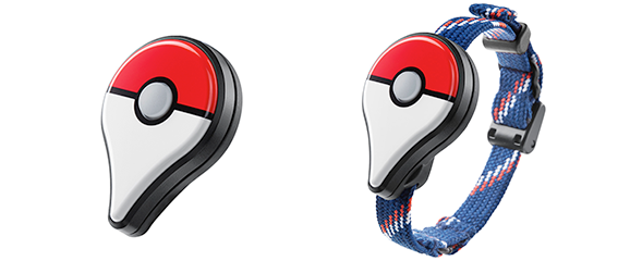 Pokémon GO Plus (Foto: Pokemon Company)