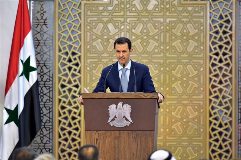 'Syrië zonder Assad deel van coalitie'