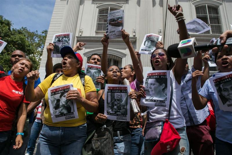 Oppositieleider Venezuela krijgt 13 jaar cel