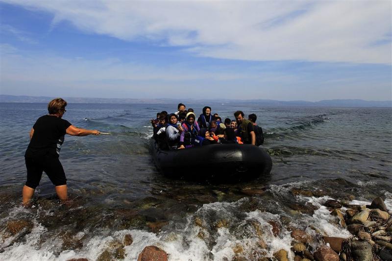 IOM: al circa 430.000 bootvluchtelingen