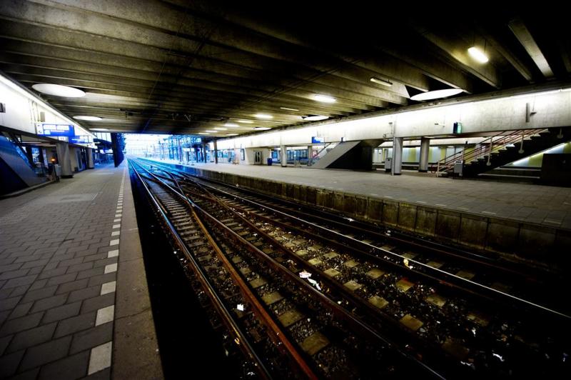 Problemen voor treinverkeer bij Utrecht CS