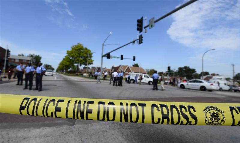 Politie LA maakt einde aan gijzeling