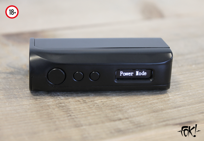 E-sigaret: Pioneer4You IPV D2