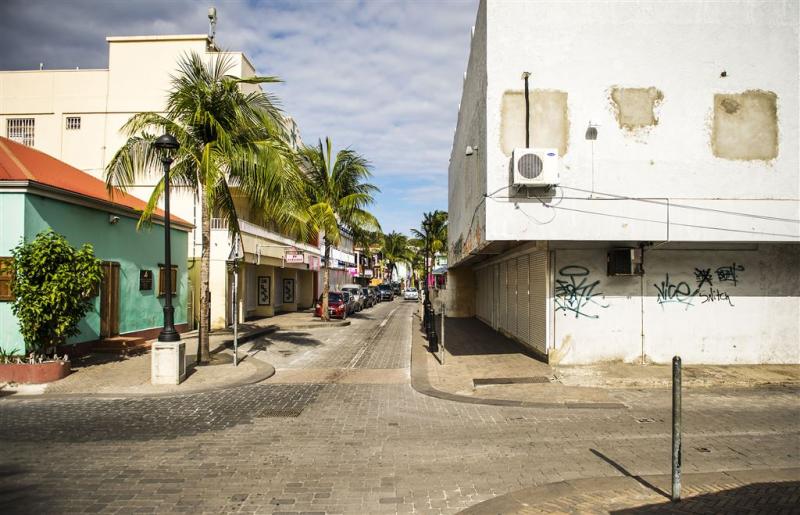 OM Sint Maarten worstelt met criminaliteit