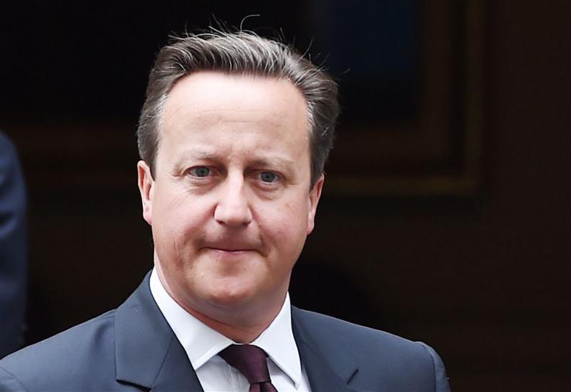 Cameron: Labour gevaar voor Britse veiligheid
