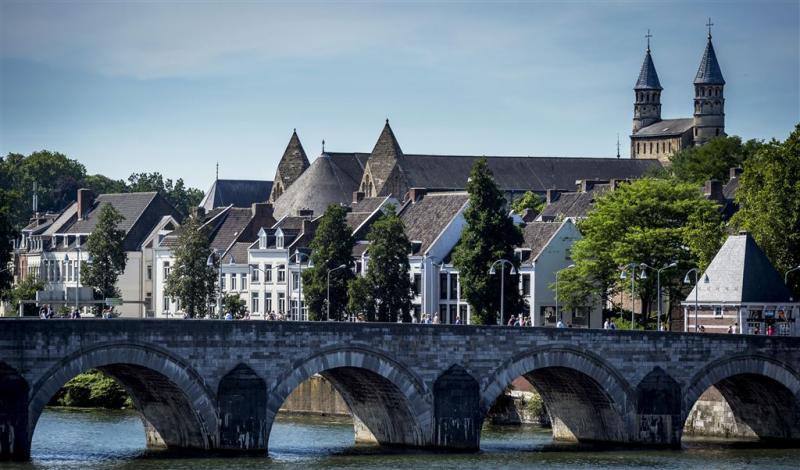 Grote stroomstoring treft Maastricht
