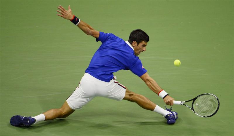 Djokovic wint voor tweede keer US Open
