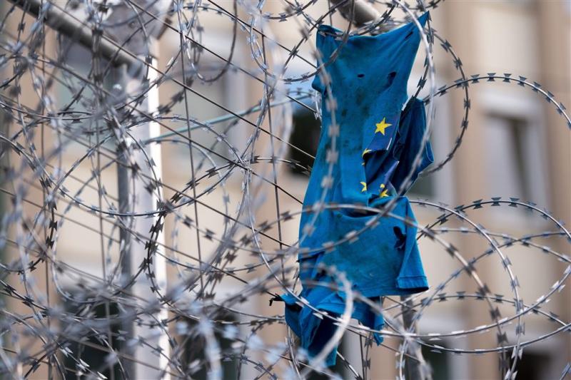 EU eens over verdeling 40.000 vluchtelingen