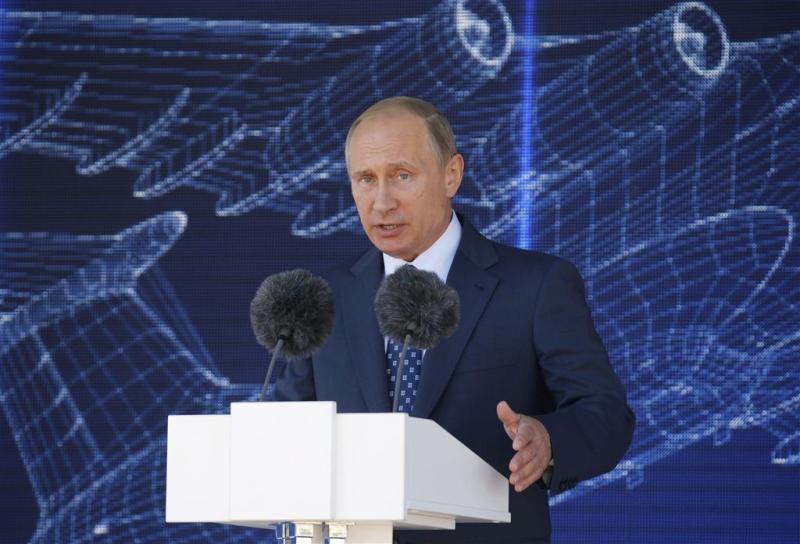 'Rusland voorziet Syrië van wapens'