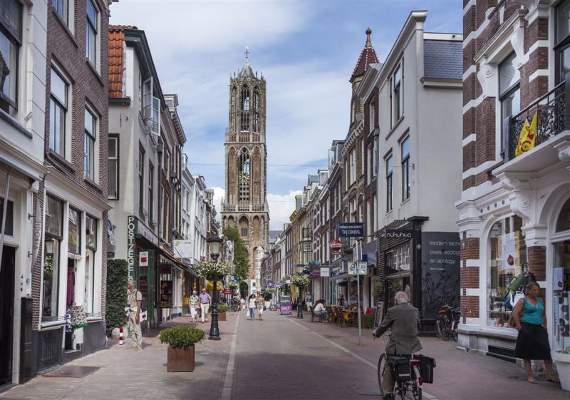 Utrechtse winkels ontruimd wegens gaslek