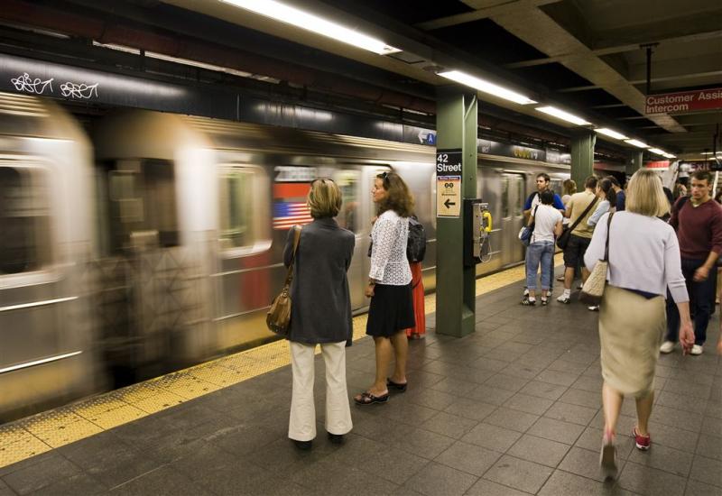 Nieuw metrostation New York geopend