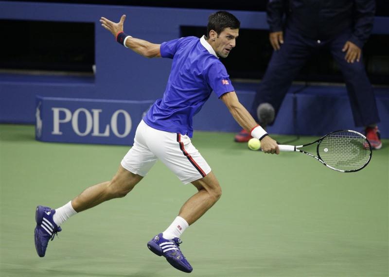 Djokovic sluit 2015 af als nummer 1