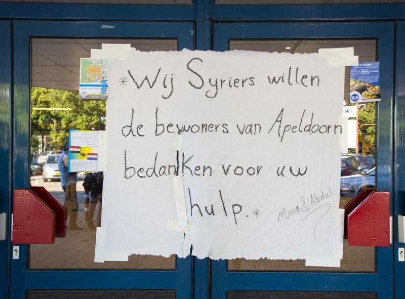 Nederland: handen vol aan asiel en migratie