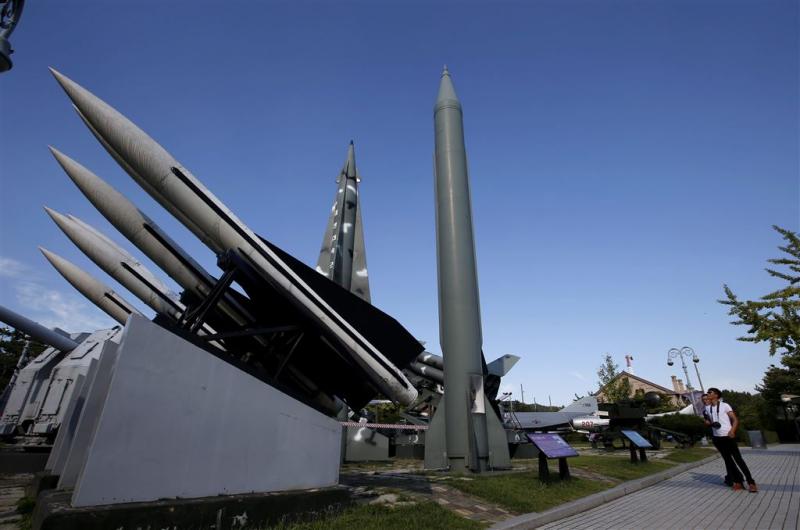 Noord-Korea schept op over kernwapens
