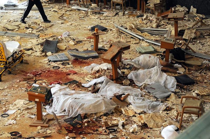Doodsvonnissen voor aanslag moskee Koeweit