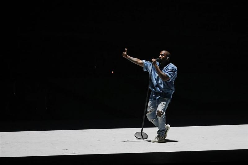 Kanye West volbrengt taakstraf