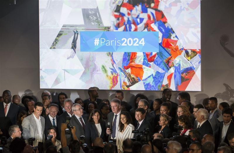 IOC: vijf kandidaten voor Spelen 2024