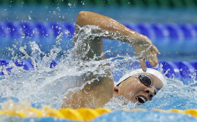 Australische zwemster ontloopt dopingstraf