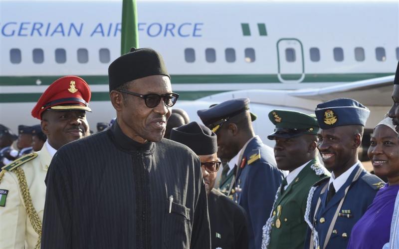 President Nigeria onderhandelt met Boko Haram