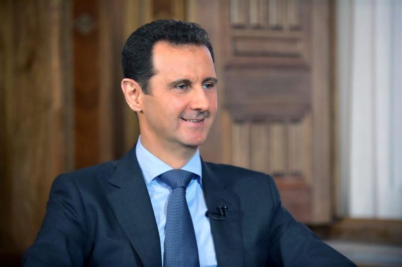 Assad: volk beslist of ik president blijf