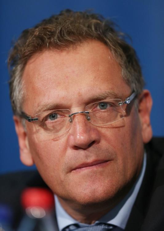 FIFA schorst secretaris Valcke per direct (Pro Shots/Action Images)