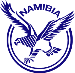 Namibië (WikiCommons/Saebhiar)