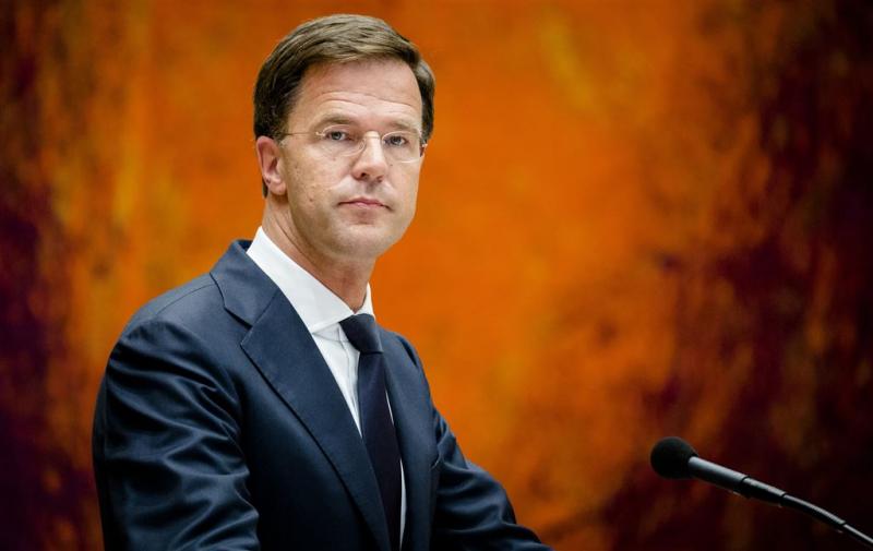 Rutte verdedigt regeringsplannen voor 2016