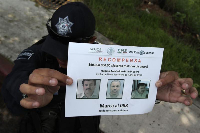 'Ex-directeur gevangenis El Chapo opgepakt'