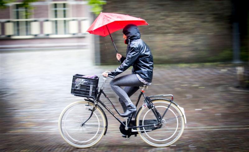 Weinig warme dagen in september