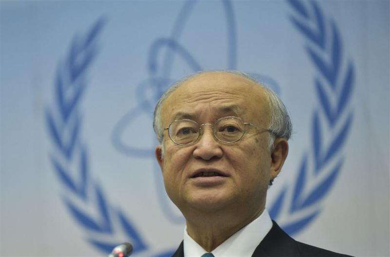 Chef atoomwaakhond IAEA naar Iran