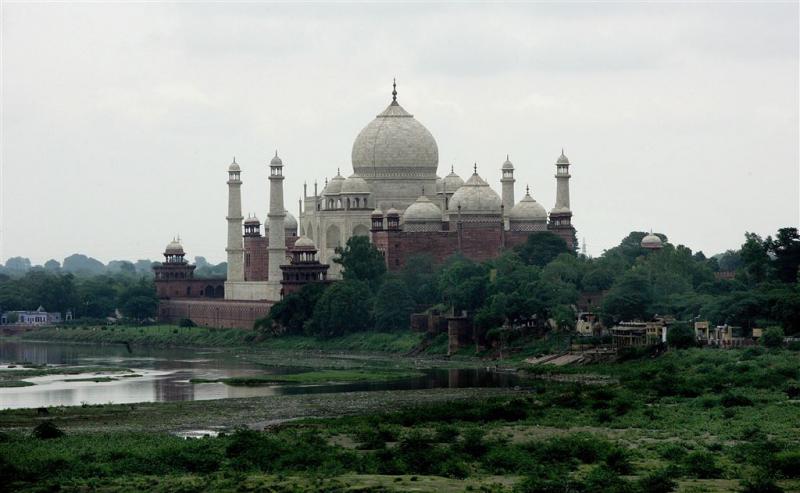 'Selfie in Taj Mahal kost toerist het leven'