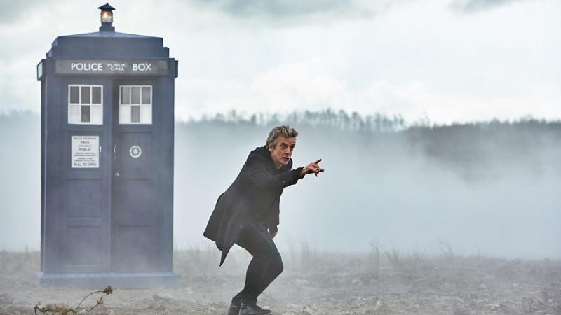 Doctor Who: The Magician's Apprentice: Peter Capaldi