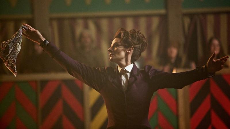 Doctor Who: The Magician's Apprentice: Michelle Gomez