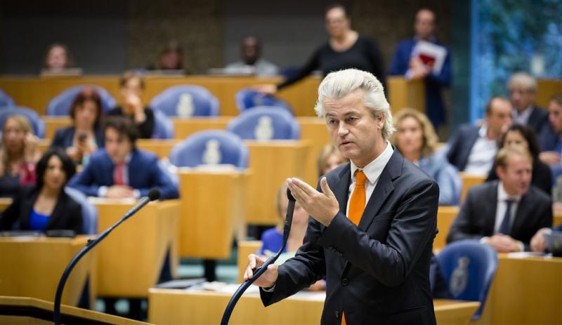 PVV spint garen bij onvrede migrantenstroom