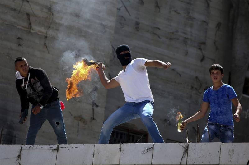 Israël verscherpt schietinstructies politie