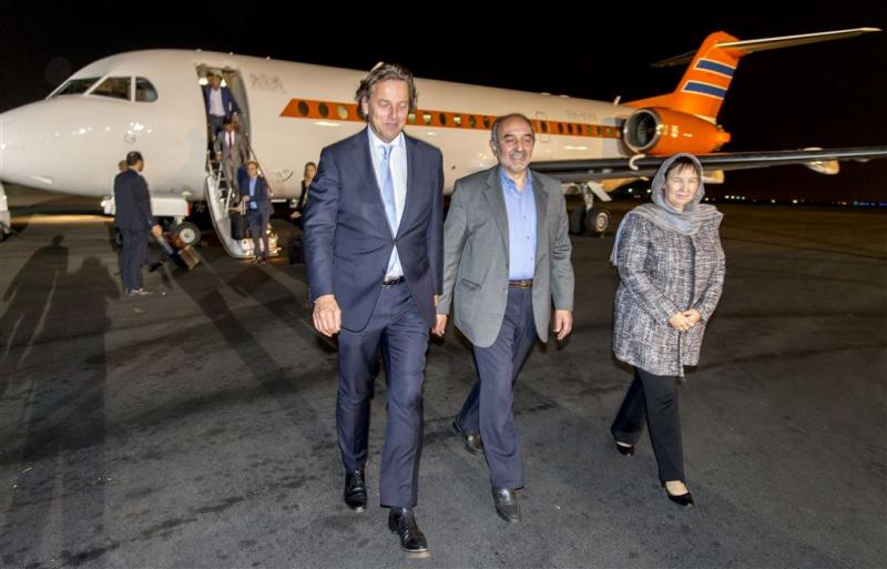 Iran wil nauwere banden met Nederland