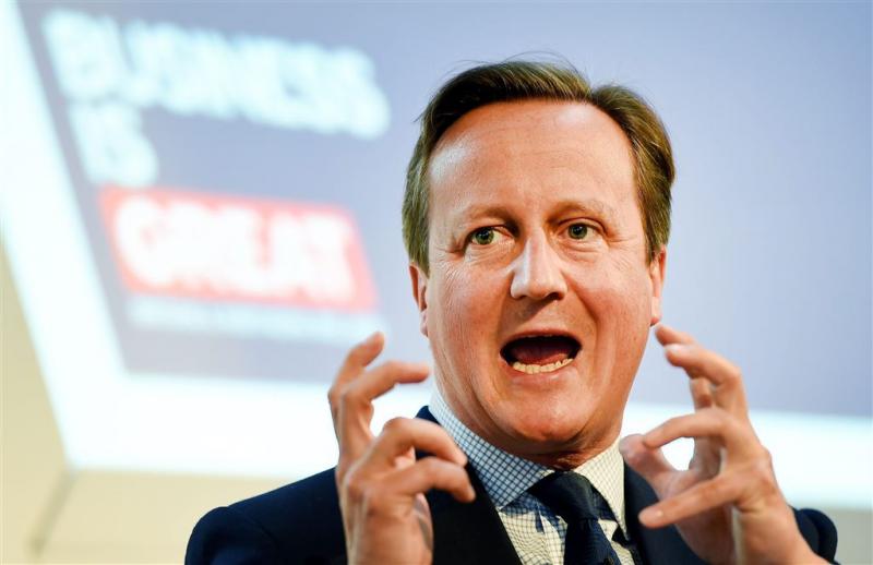 Biografie: Britse premier deed het met varken