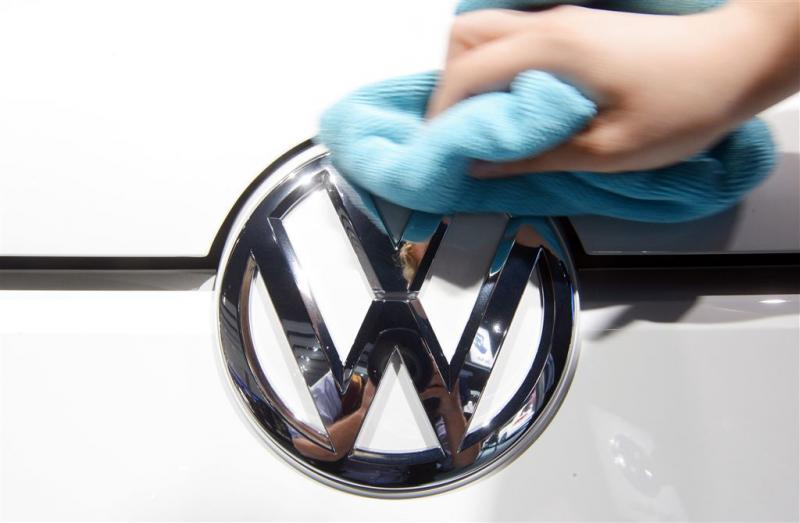 'Strafrechtelijk onderzoek naar Volkswagen'