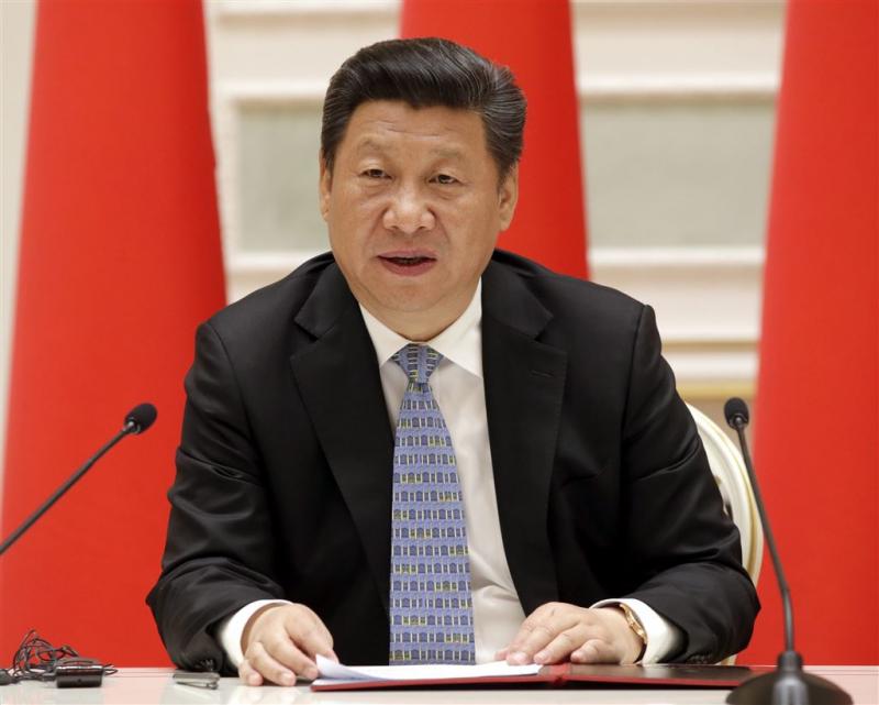 Xi: Chinese economie blijft op koers